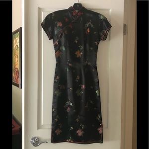 Vintage Suzie Wong Dress